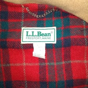 LL Bean jacket